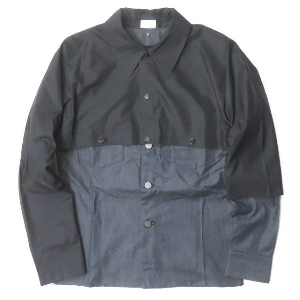 新品 NOBUYUKI MATSUI ノブユキマツイ 20SS 日本製 WATER PROOF TO...