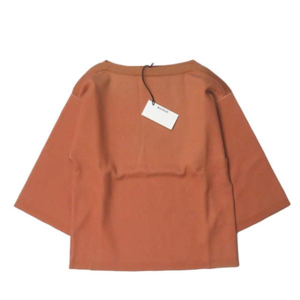 新品 AURALEE オーラリー 21SS 日本製 GIZA BIRDS EYE DOUBLE FA...