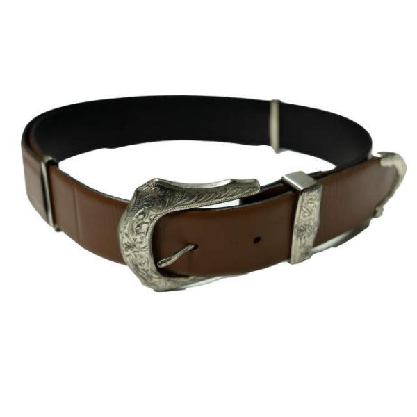TOGA PULLA トーガ プルラ Metal buckle belt メタルバックルベルト ON...