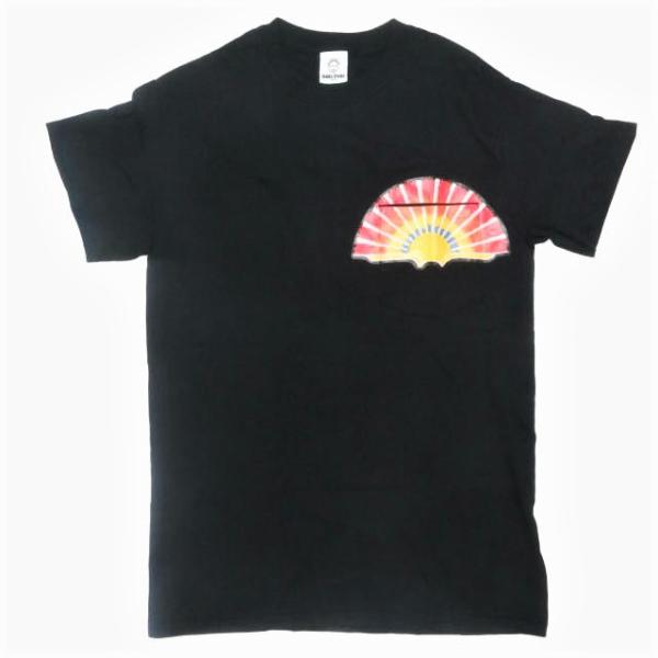 TOGA Odds＆Ends トーガ オッズアンドエンズ ラバープリントポケットTシャツ OE62-...