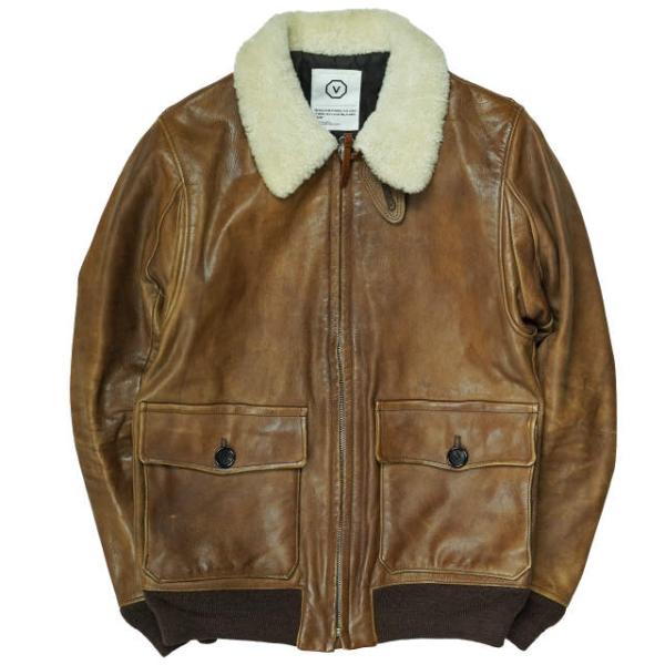 visvim ビズビム 日本製 ELMENDORF JACKET 襟ボア エレメンドルフジャケット ...