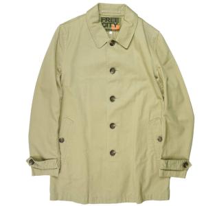 新品 LEMAIRE ルメール 21AW UNISEX STORM FLAP COAT ストームフラップ