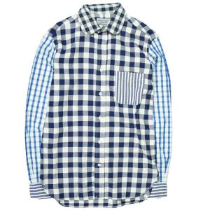 バウワウ BOWWOW 19SS 日本製 KURT HEART CROWN SHIRTS カート