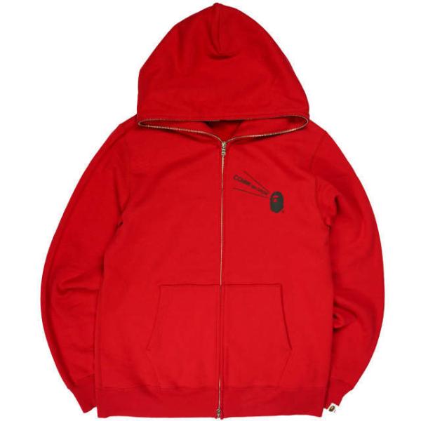 COMME des GARCONS x A BATHING APE コムデギャルソン エイプ 20A...