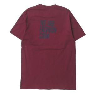 ts(s) ティーエスエス 19SS 日本製 Back Logo S/S Tee バックロゴショート...