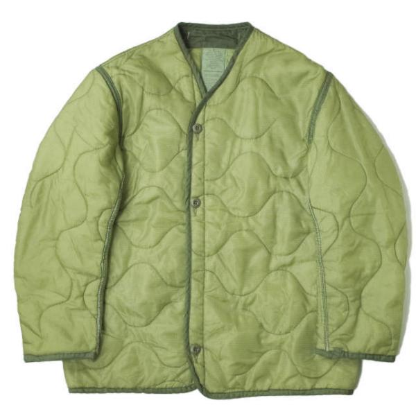 US ARMY 87年製 M-65 Field JK Liner フィールドジャケットライナー 84...