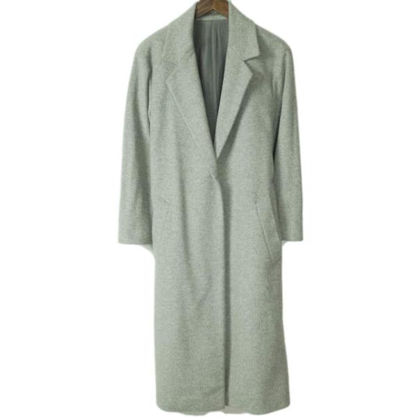 6 ROKU BEAUTY＆YOUTH ロク ビューティーアンドユース CHESTER COAT ウ...