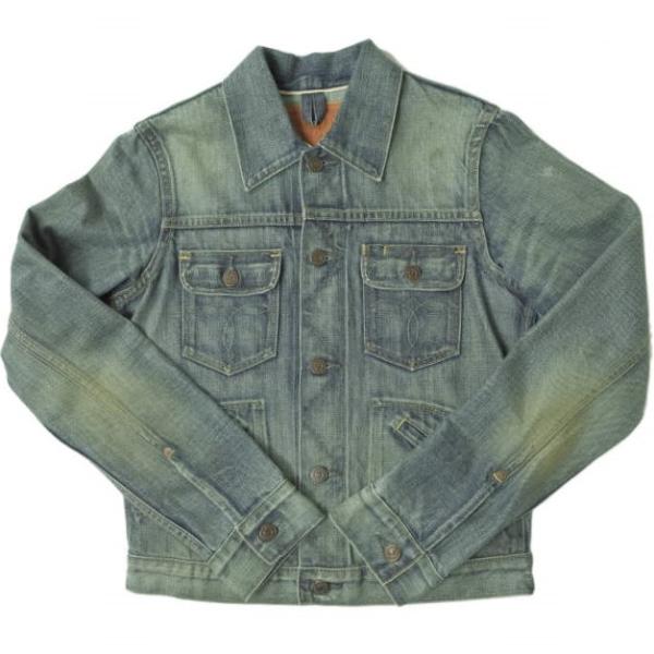 RRL ダブルアールエル アメリカ製 NEW ROPER JACKET ニューロータージャケット 2...