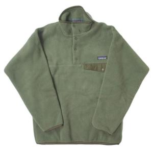 patagonia synchilla snap-t pulloverの商品一覧 通販 - Yahoo 