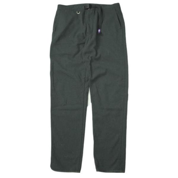 THE NORTH FACE PURPLE LABEL ノースフェイス POLYESTER SERG...