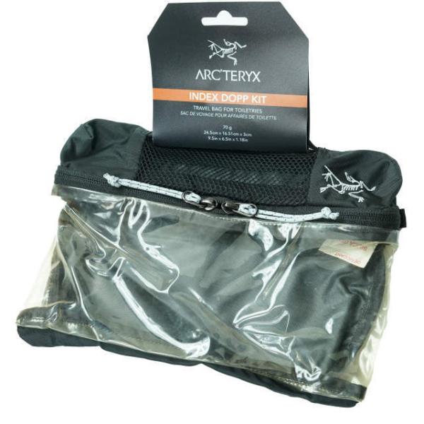 新品 ARC'TERYX アークテリクス Index Dopp Kit インデックスドップキット 1...