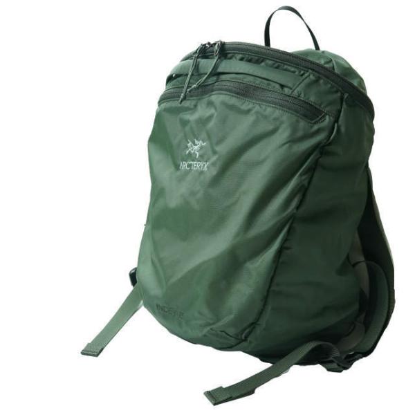 ARC'TERYX アークテリクス Index 15 インデックス15 18283 Olive パッ...