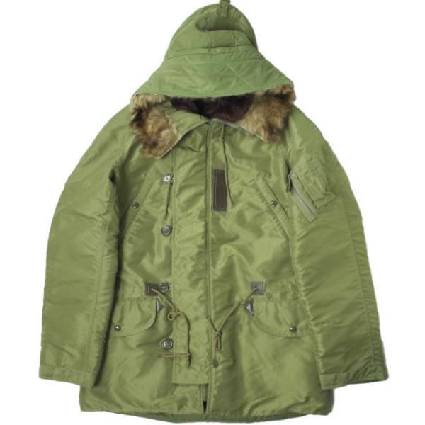 新品 RRL x BUZZ RICKSON'S ダブルアールエル バズリクソンズ 別注 N-3 FL...