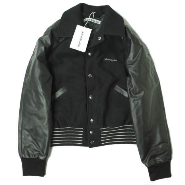 新品 Acne Studios アクネストゥディオズ 21SS Classic Leather St...