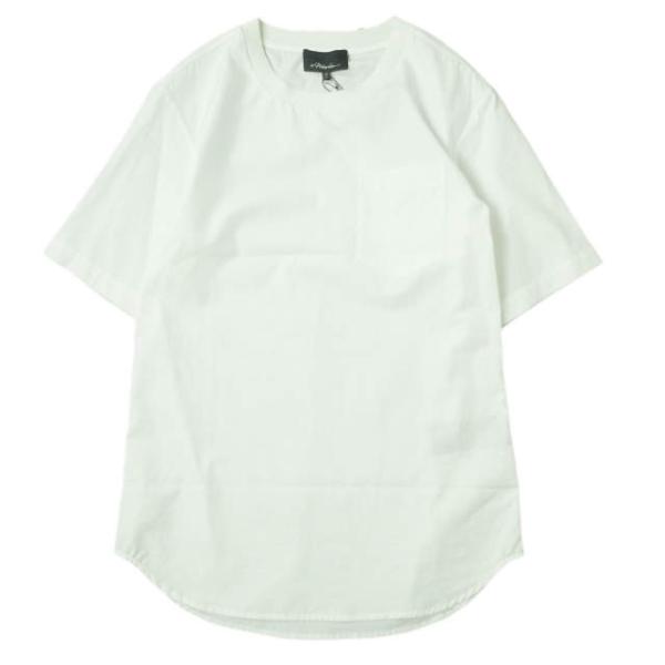新品 3.1 Phillip Lim スリーワン フィリップリム SS CLASSIC TEE ラウ...