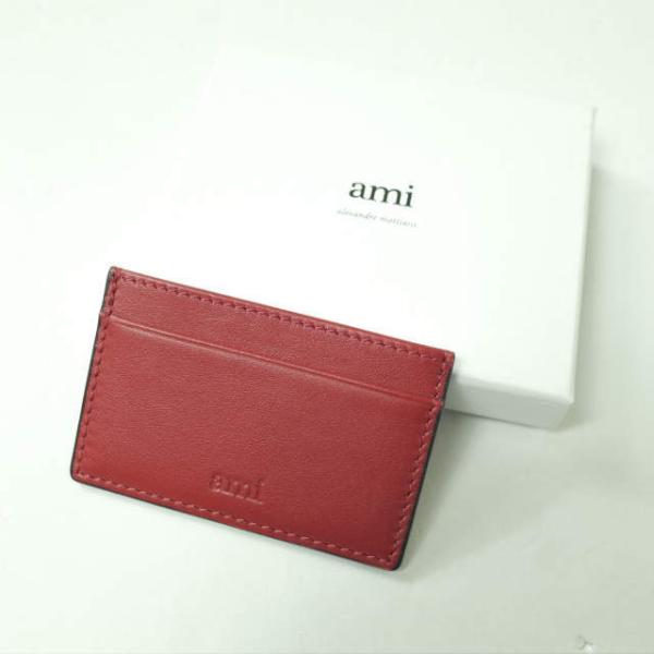 新品 AMI Alexandre Mattiussi アミ アレクサンドルマテュッシ CLASSIC...