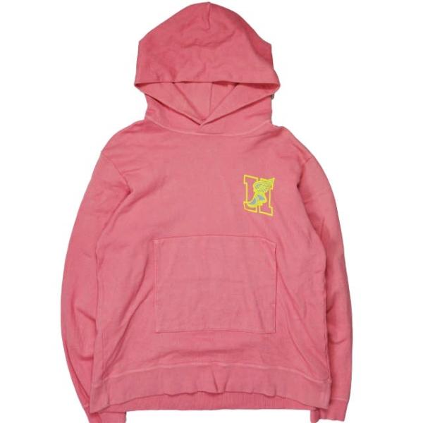 HURRAY HURRAY フレイフレイ フレーフレー WINGFOOT HOODIE ウイングフッ...