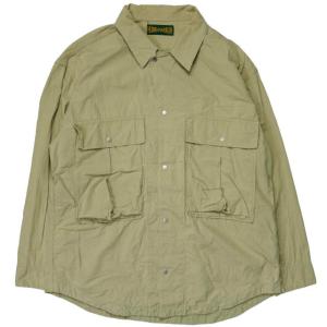 バーグハウス グリフィン Berghaus x GRIFFIN ナイロンフード