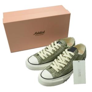 CONVERSE Addict ADDICT コンバースアディクト CHUCK TAYLOR CANVAS HI