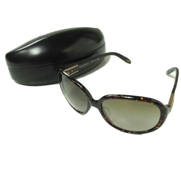 RALPH LAUREN ラルフローレン サングラス RA5155 1028/13 トータス/スモー...