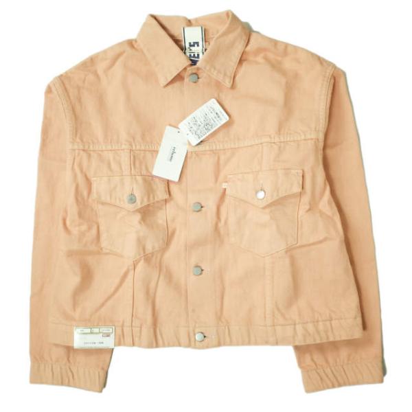 新品 WESTOVERALLS ウエストオーバーオールズ 20SS 857B DENIM TRACK...