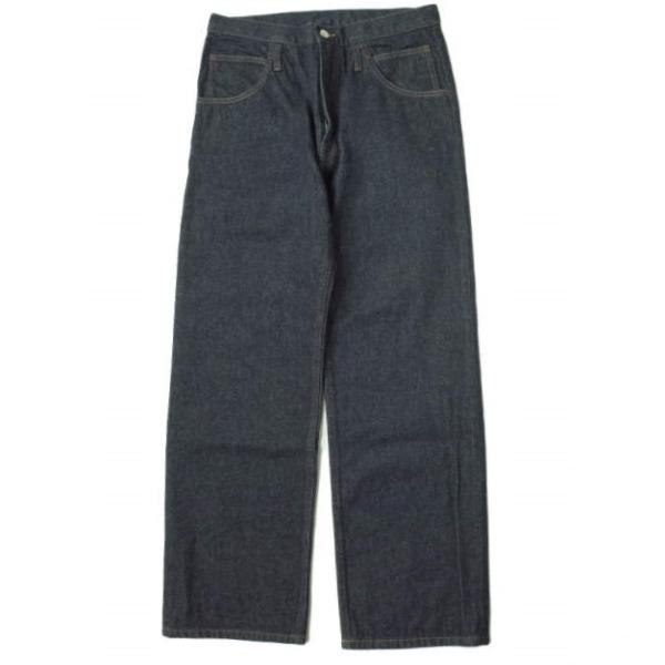 新品 URU ウル 22SS 日本製 COTTON DENIM (ONE WASH) / 6 POC...