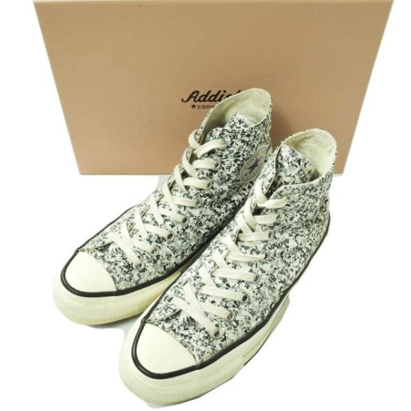 CONVERSE ADDICT コンバースアディクト CHUCK TAYLOR MATERIAL H...