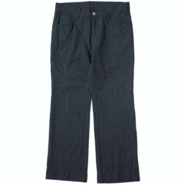 URU ウル 日本製 STA-PREST PANTS スタプレパンツ 18FUP11 1 ネイビー ...