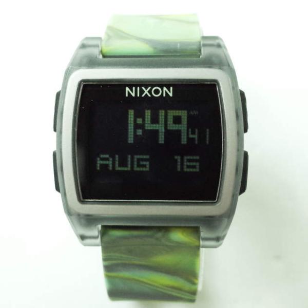 NIXON ニクソン BASE TIDE - THE JELLYFISH Collection ベー...