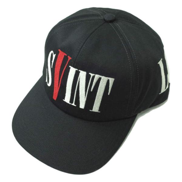 新品 SAINT MICHAEL セントマイケル x ヴィーロン 22SS 別注 CAP / VLO...