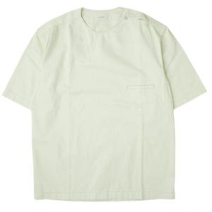 新品 LEMAIRE ルメール 22SS MILITARY SHIRT オープンカラー