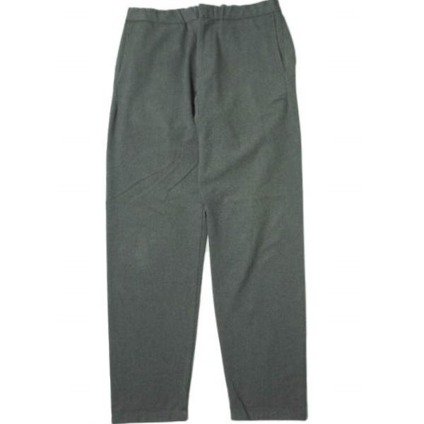 YAECA ERGONOMIC ヤエカ エルゴノミック 日本製 2WAY Tapered Pants...