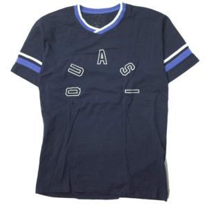 新品 KHOKI コッキ 25SS 日本製 Vintage-Effect Shirt ヴィンテージ 
