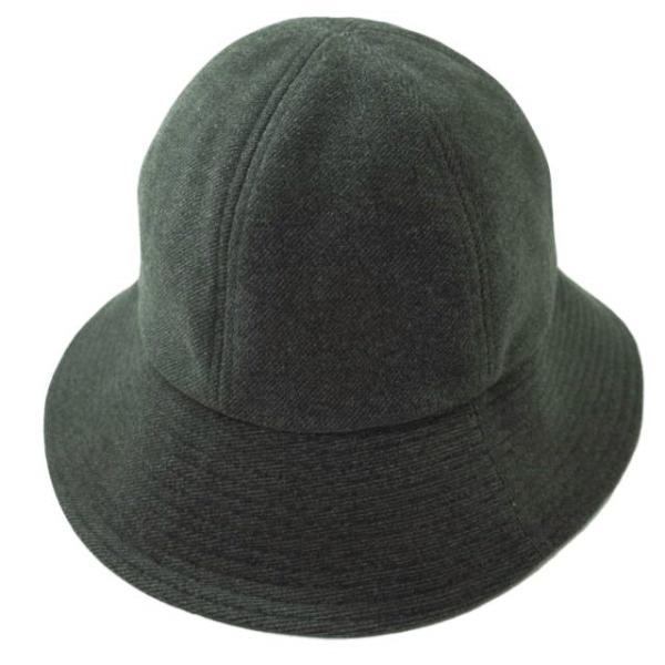 VLANK ブランク 21AW バケットハット 93-41-0279-742 57cm チャコールグ...