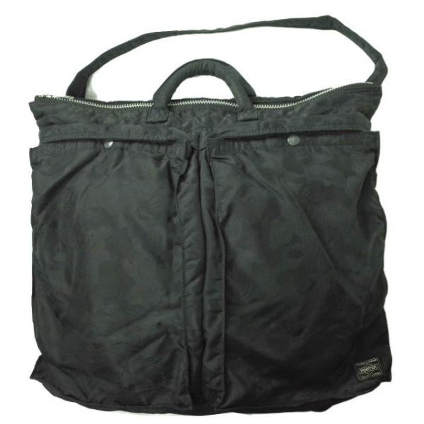 A BATHING APE x PORTER ア ベイシング エイプ ポーター 別注 HELMET ...