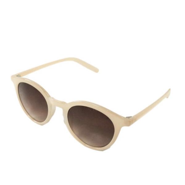 ADAM ET ROPE アダムエロペ 21SS セルフレームボストンサングラス 5097-32 ピ...