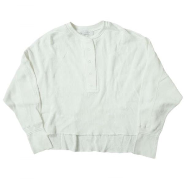 ADAM ET ROPE アダムエロペ 22SS COTTON USA サーマルプルオーバー GAM...