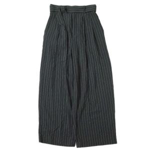 Drawer ドゥロワー 24AW 日本製 FALL1 ツイードフリンジジレ 6522-299