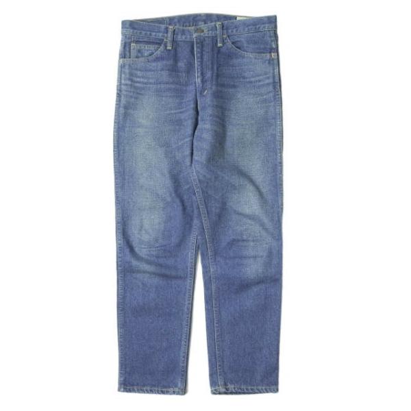 orslow x BEAMS BOY オアスロウ ビームスボーイ 別注 日本製 PEN SLIM 5...