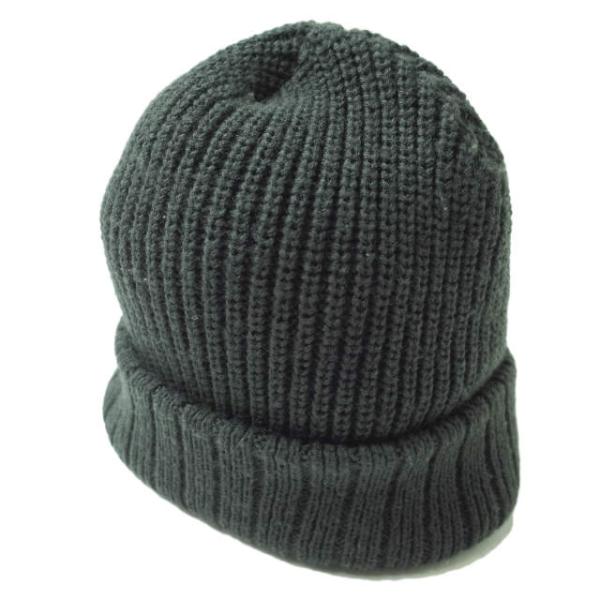 Ray BEAMS レイビームス 日本製 リブニットワッチキャップ 61-41-0410-321 チ...