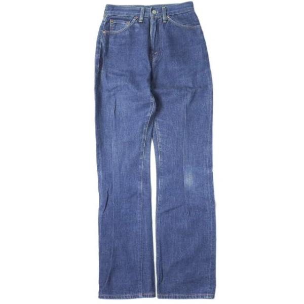 LEVI'S VINTAGE CLOTHING トルコ製 1950's 701 jean モンローデ...