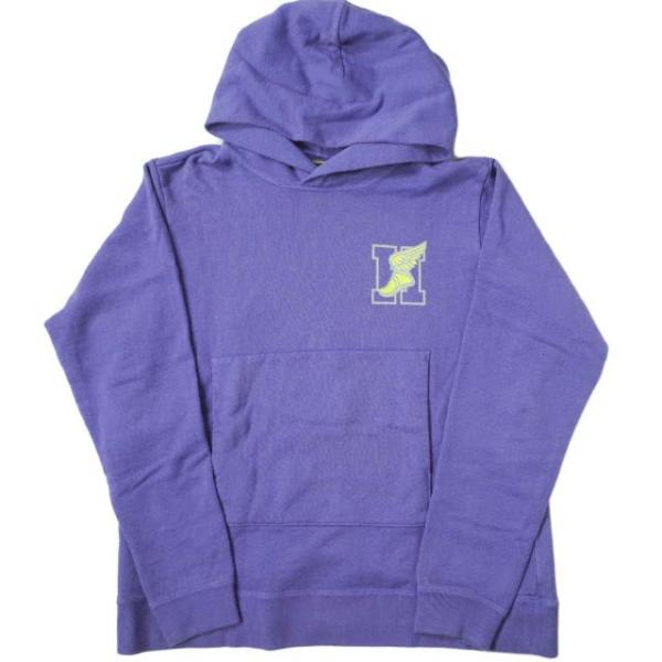 HURRAY HURRAY フレイフレイ フレーフレー WINGFOOT HOODIE ウイングフッ...