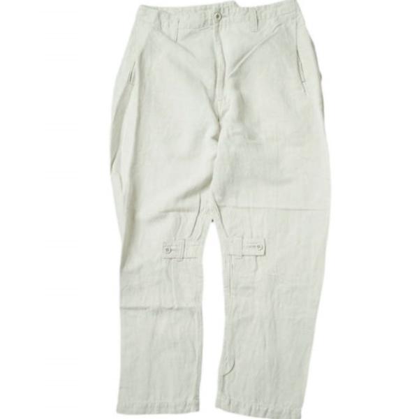 BRU NA BOINNE ブルーナボイン 日本製 バルツァ ヘリンボーンジョッパーズパンツ No....