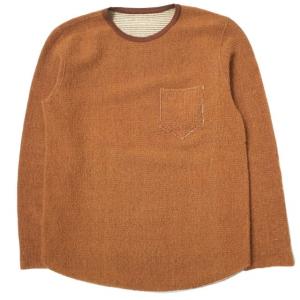 marka マーカ 24SS SKIPPER SHIRT - ORGANIC COTTON LOAN オーガニック 