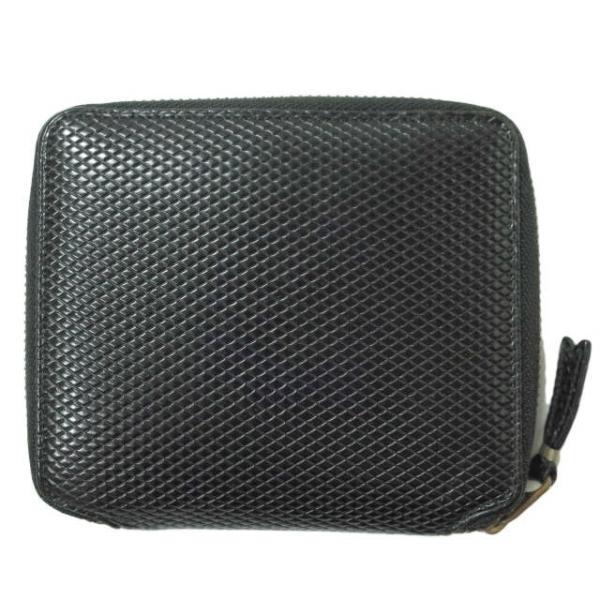 Wallet COMME des GARCONS ウォレット コムデギャルソン ラウンドジップウォレ...