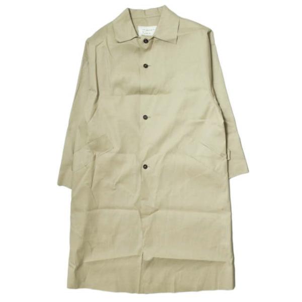 CAMIEL FORTGENS カミエル フォートヘンス MACKINTOSH TRENCH COA...