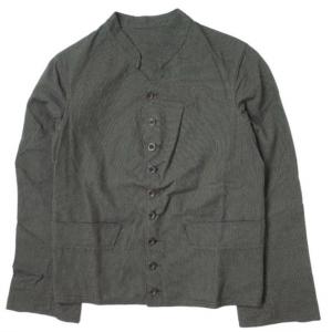 ANATOMICA アナトミカ フランス製 エアロメカノ リネン 黒