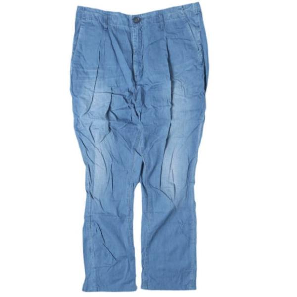 nonnative ノンネイティブ 日本製 POSTMAN PANTS COTTON 6oz DEN...