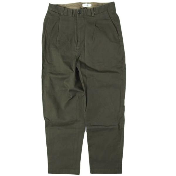 Steven Alan スティーブンアラン ST/DRL SUPER BAGGY TAPARED A...