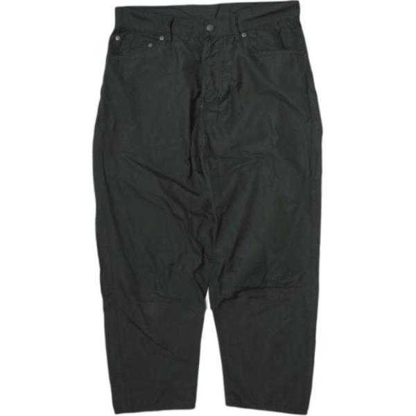 rdv o globe ランデヴーオーグローブ FABIO PA ポリエステル サルエルパンツ 3 ...